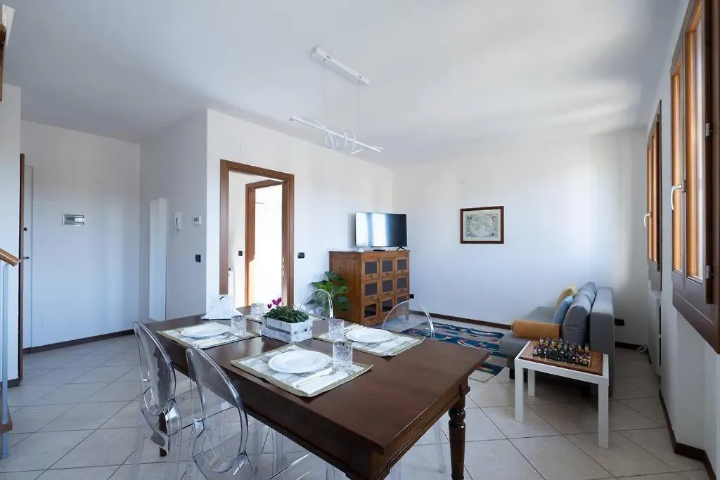 Apartamento Dimore Al Borgo Montagnana